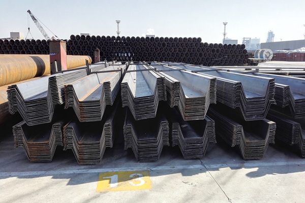 стопка листов