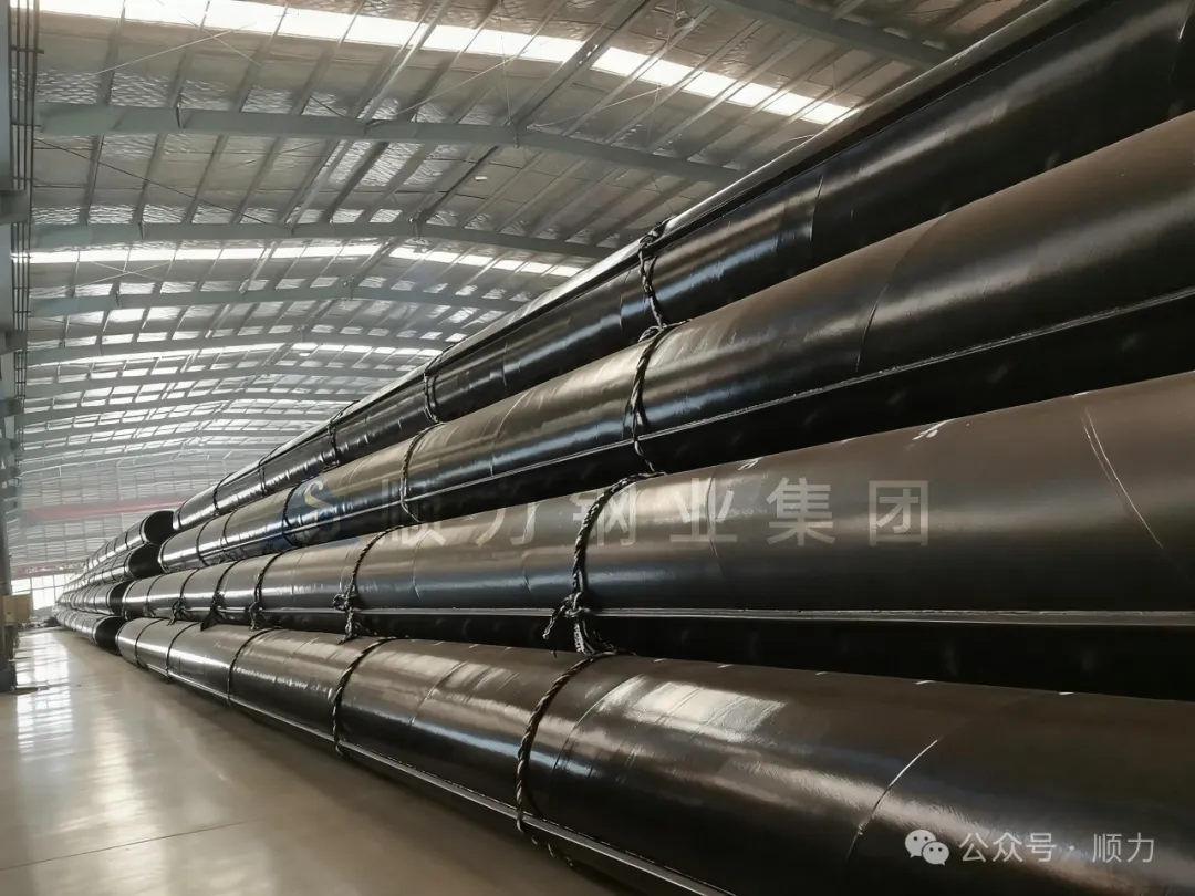 трубная свая