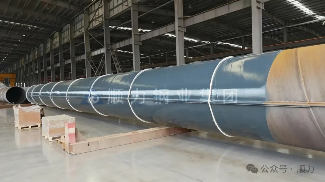 трубная свая